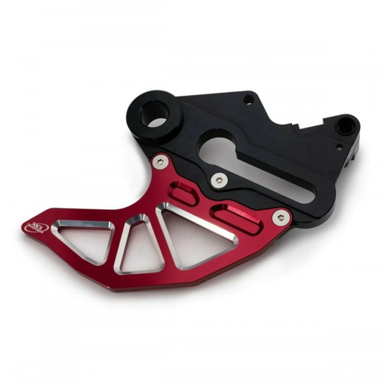 Tárcsavédő hátsó AS3 Peformance