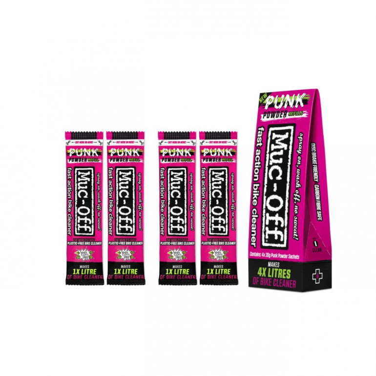 Muc-Off Nano Tech 4 l. koncentráum por