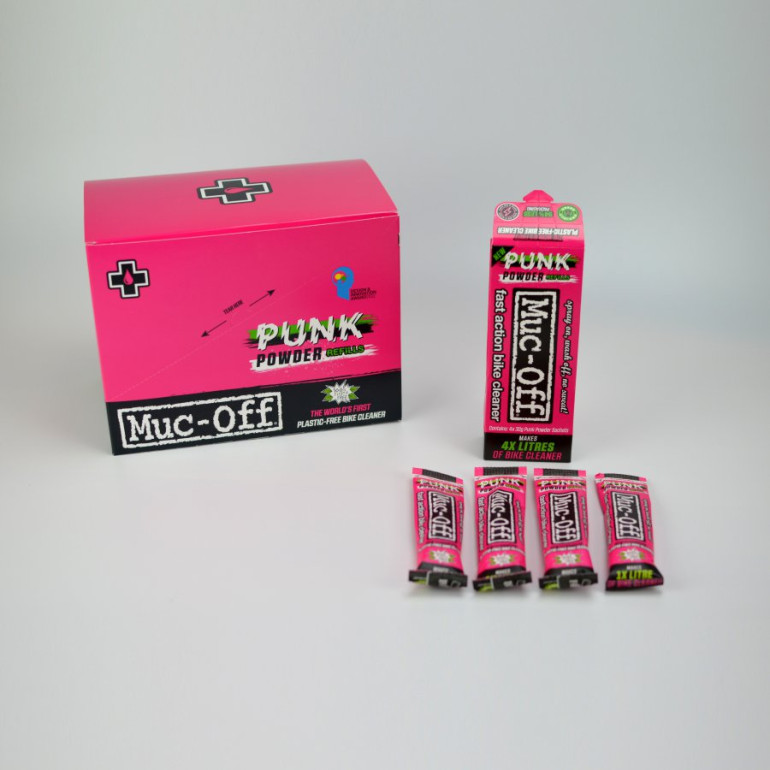 Muc-Off Nano Tech 4 l. koncentráum por