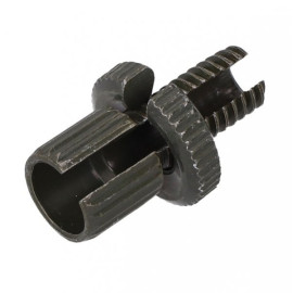 Bowden állító csavar