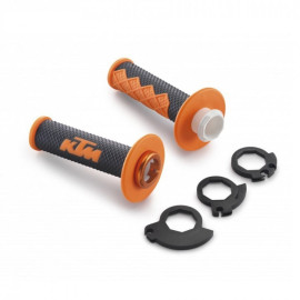 Lock-on Markolat készlet KTM Narancs