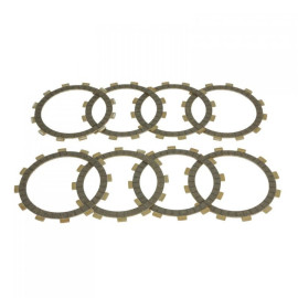 Kuplung Lamella szett Ferodo