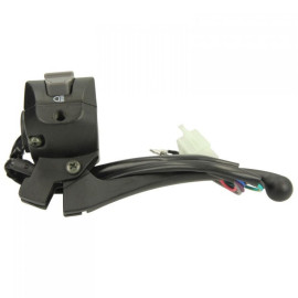 Kormánykapcsoló és kuplung kar készlet