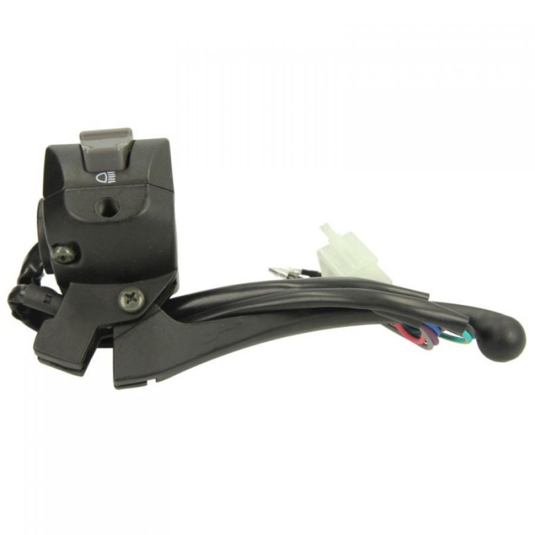 Kormánykapcsoló és kuplung kar készlet