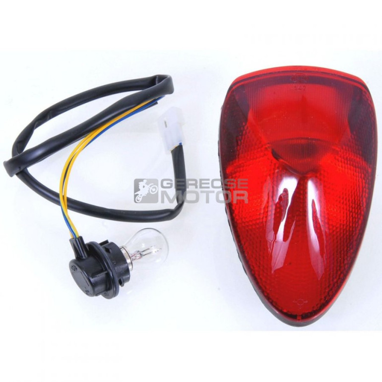 Hátsó lámpa Ktm LC4