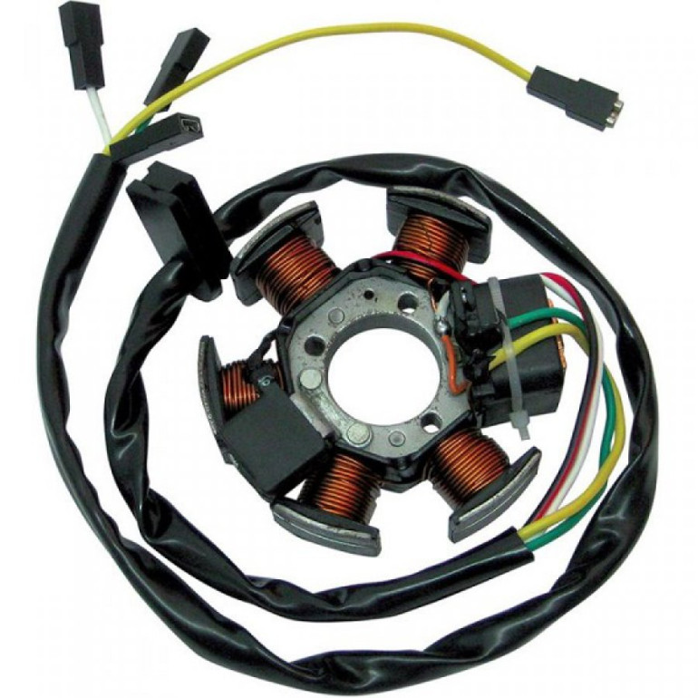 Generátor Minarelli AM6