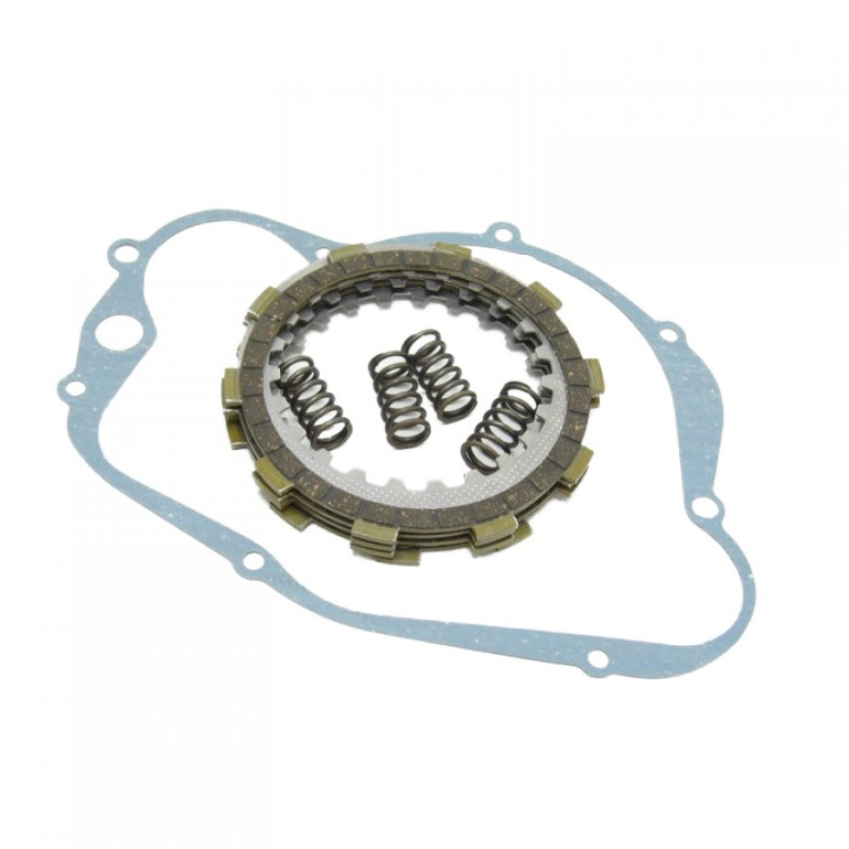 Kuplung lamella készlet Minarelli AM6 TNT