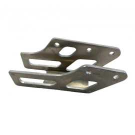 Láncvezető hátsó alu lemez Honda