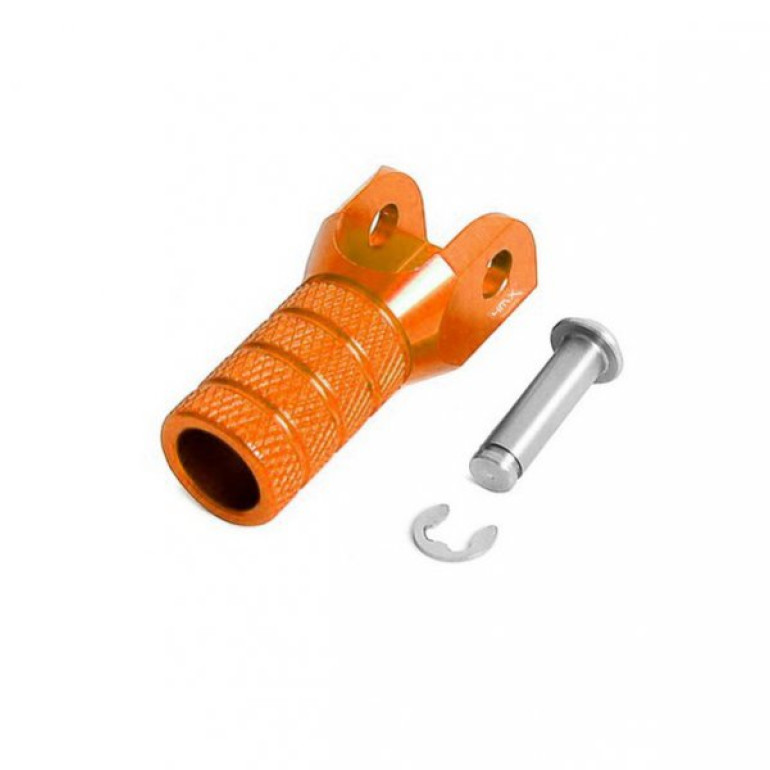 Univerzális váltókar vég aluminium 4MX