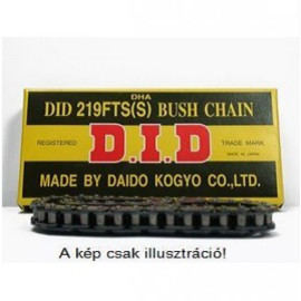 Vezérműlánc 219FTH 102 szem DID