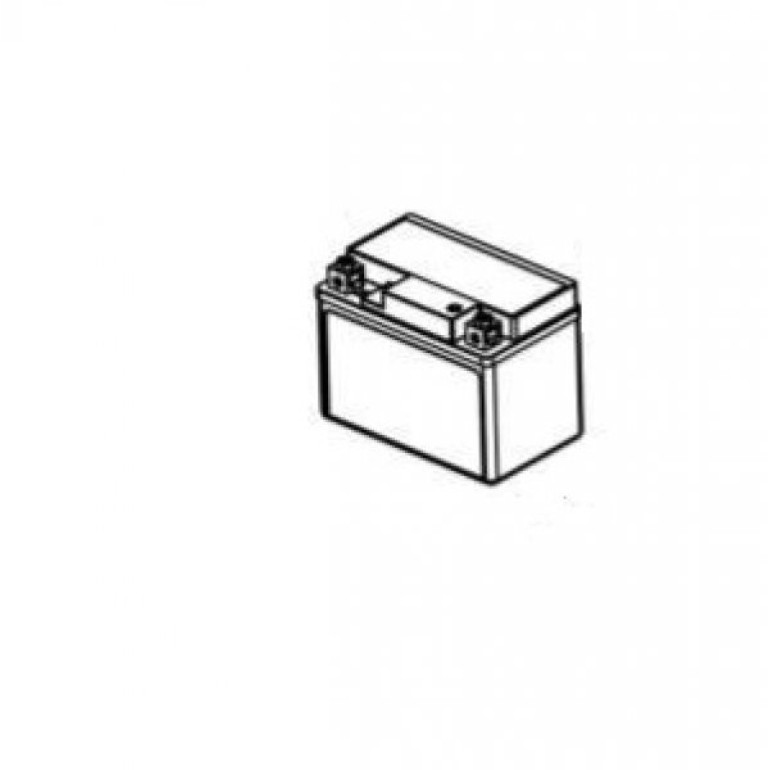 Akkumulátor Litium Rieju MR 300