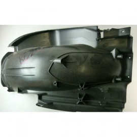 Légszűrőház nagy hátsó idom EC