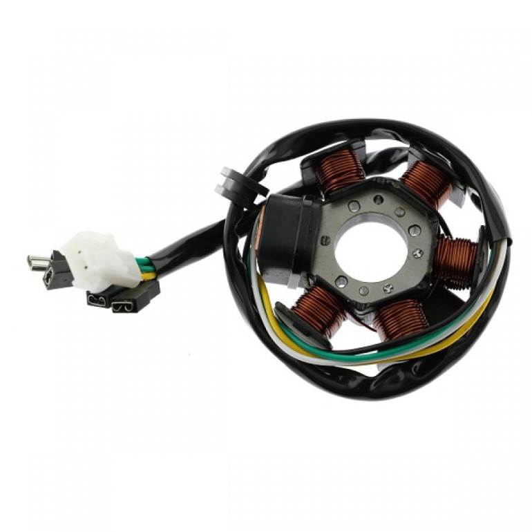 Generátor Motoflow Minarelli AM6