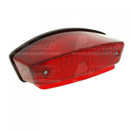 Hátsó lámpa komplett