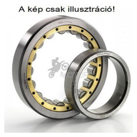 Főtengely tűgőrgős csapágy 30x72x19 PROX