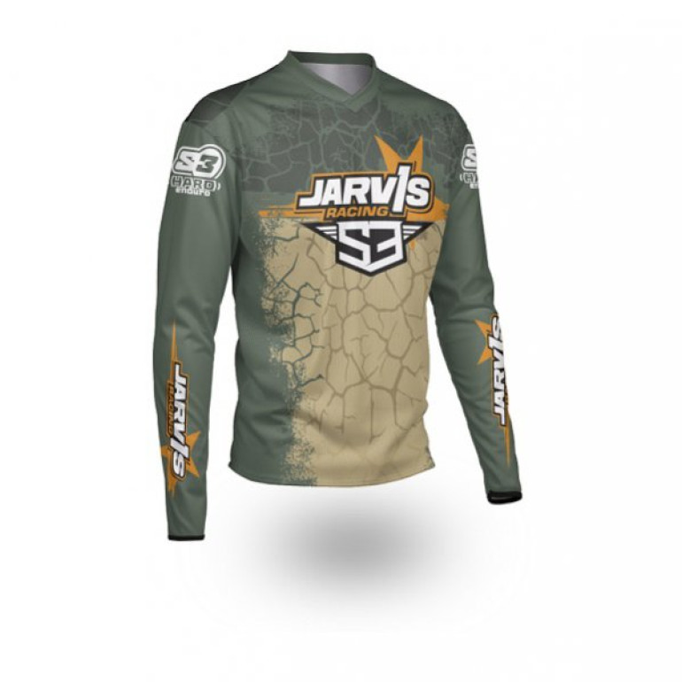 Mez S3 Jarvis Collection - Zöld