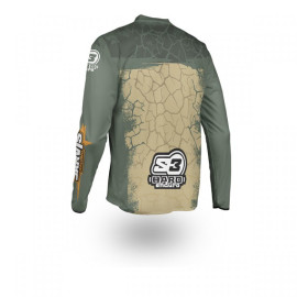 Mez S3 Jarvis Collection - Zöld