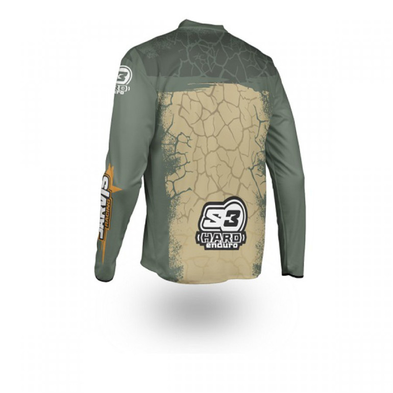 Mez S3 Jarvis Collection - Zöld