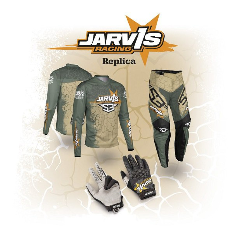 Mez S3 Jarvis Collection - Zöld