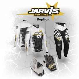 Nadrág S3 Jarvis Collection - Fehér