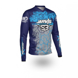 Mez S3 Jarvis Collection - Kék