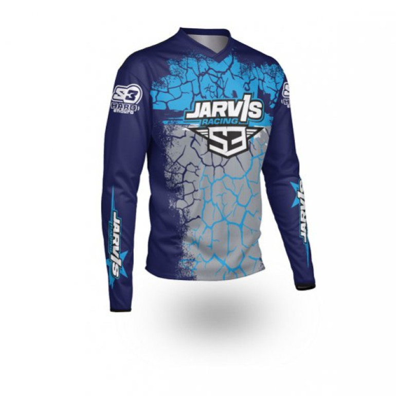 Mez S3 Jarvis Collection - Kék