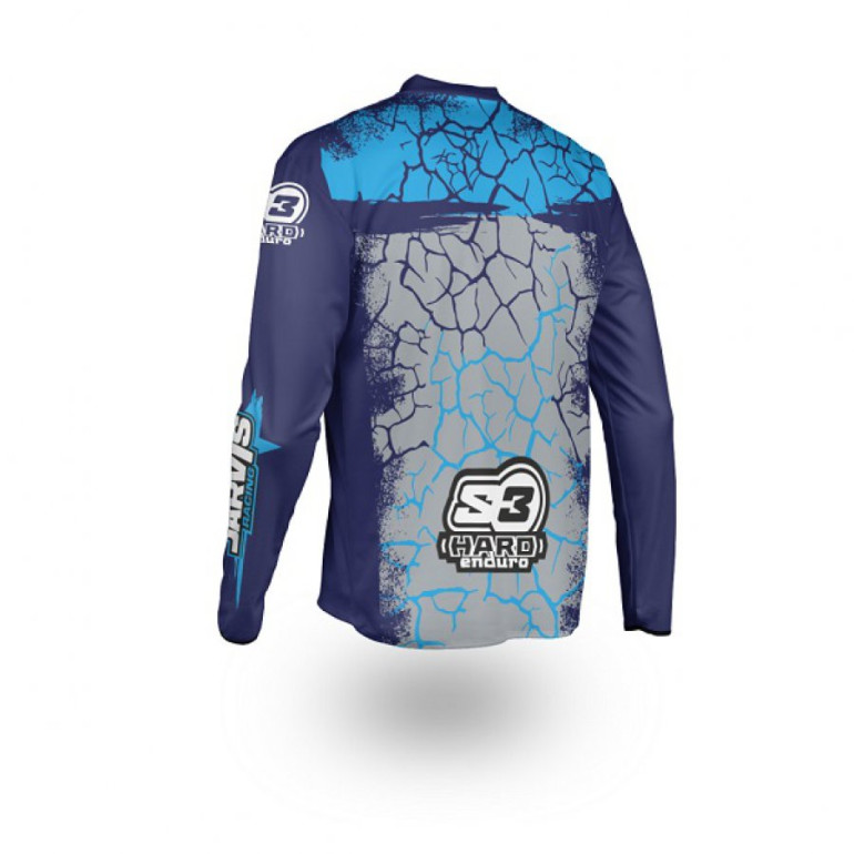 Mez S3 Jarvis Collection - Kék