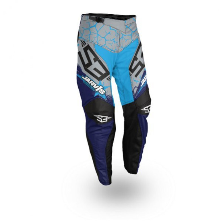 Nadrág S3 Jarvis Collection - Kék