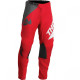 Nadrág Thor Hard Off-road Sector Edge - Piros