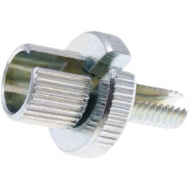 Bowden állító csavar M6x27mm