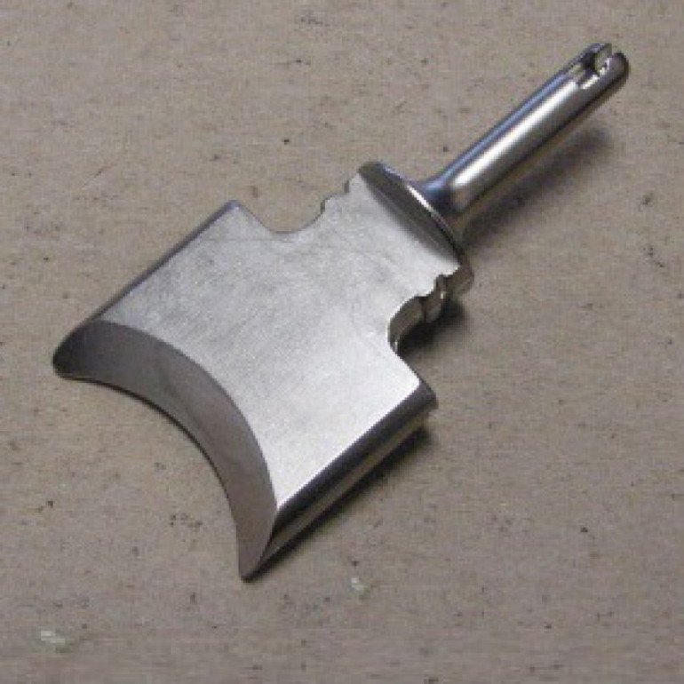 Powerszelep ROTAX 122, 123