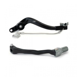 Váltókar és fékpedál készlet AS3 Performance