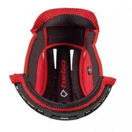 Arc- és fejpárna szett enduro HEBO