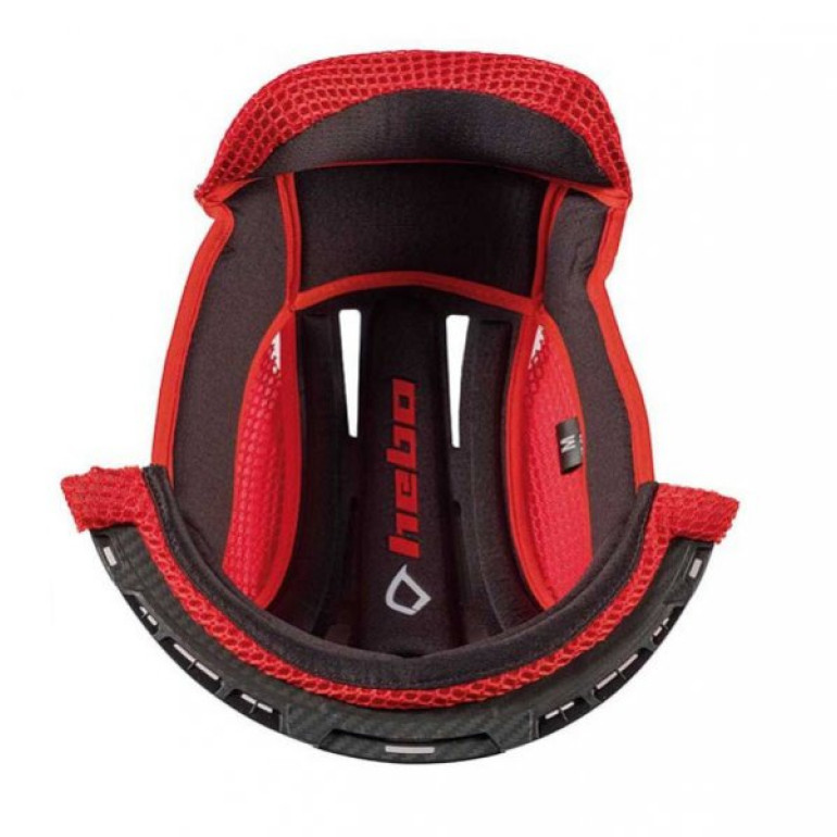 Arc- és fejpárna szett enduro HEBO