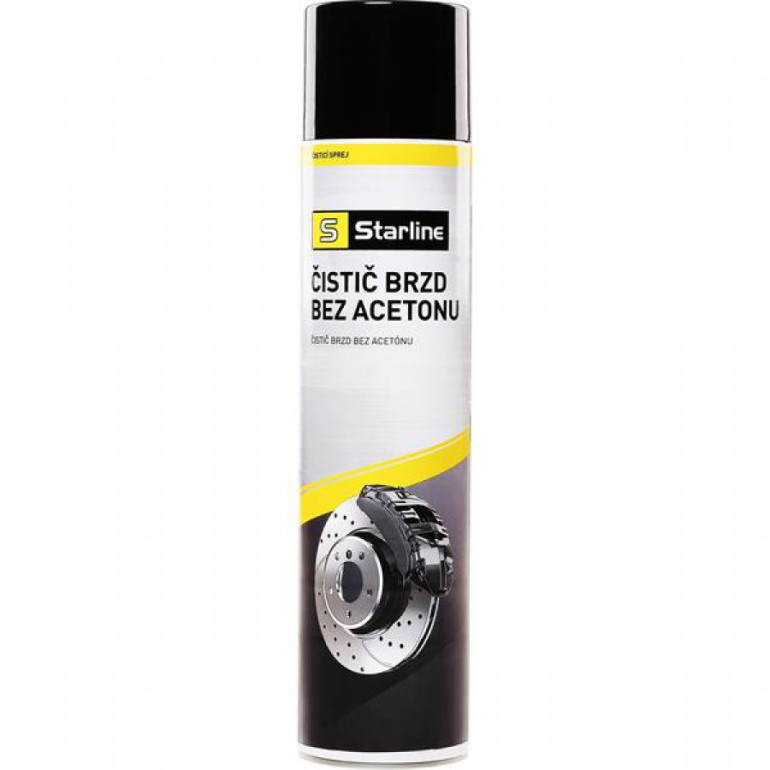 Féktisztító spray Starline 600ml