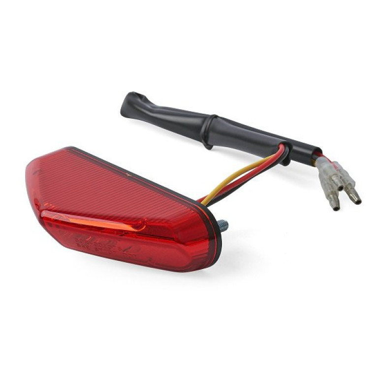 Hátsó led lámpa univerzális