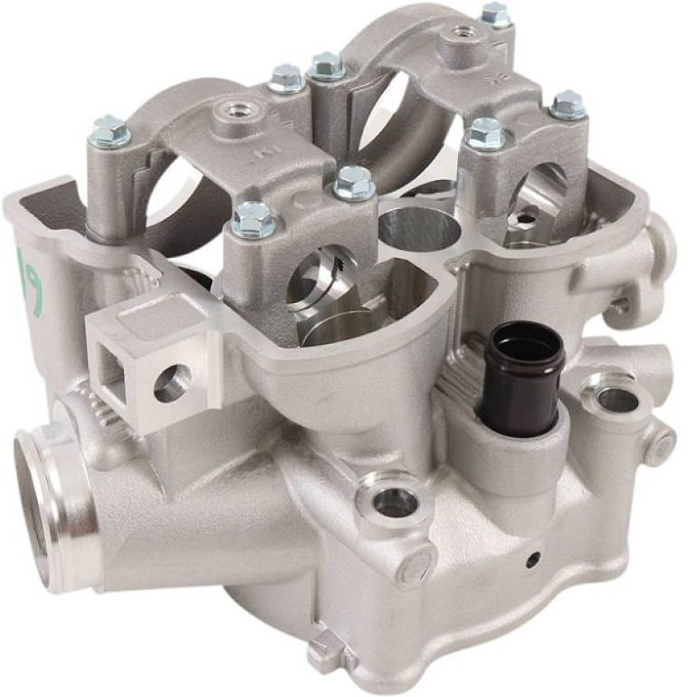 Hengerfej Cylinder Works KX 250 F