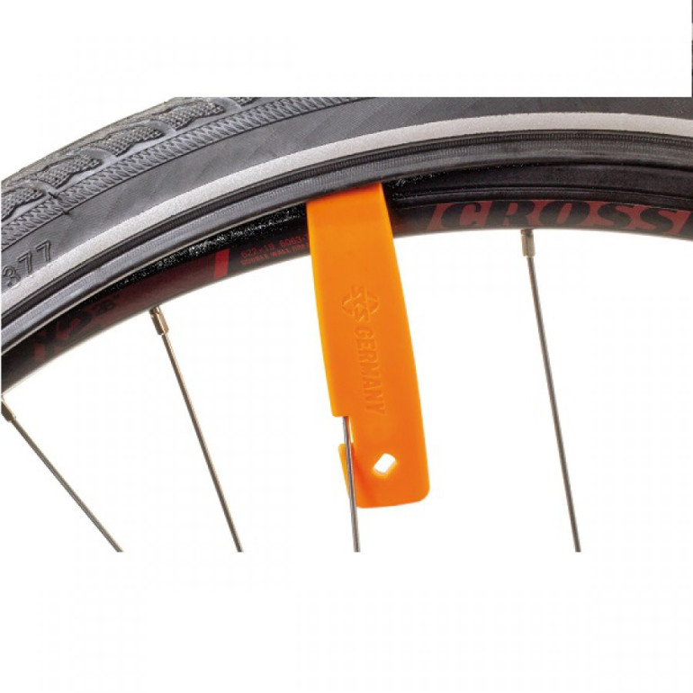 Gumi leszedő szerszám kerékpárokhoz