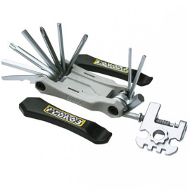 Szerszám készlet 21 multifunkciós kerékpárokhoz