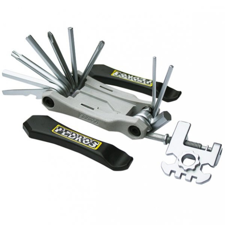 Szerszám készlet 21 multifunkciós kerékpárokhoz