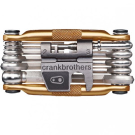 Szerszám készlet 17 Multifunkciós kerékpárokhoz