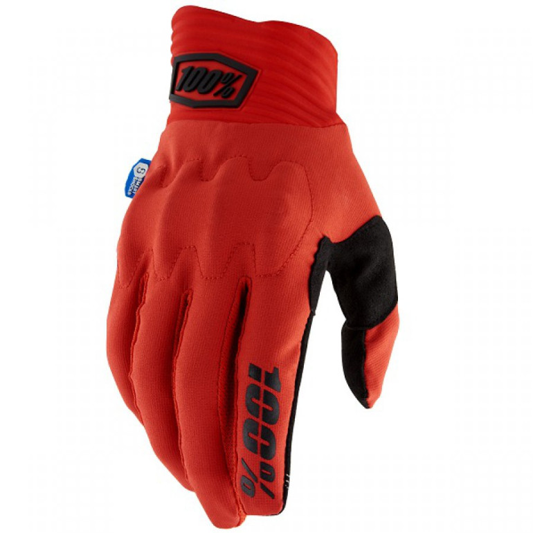 Kesztyű 100% Cognito Smart Shock