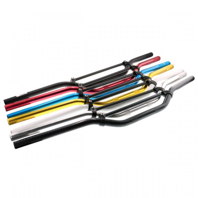 Kormány zárt Motoflow 22mm