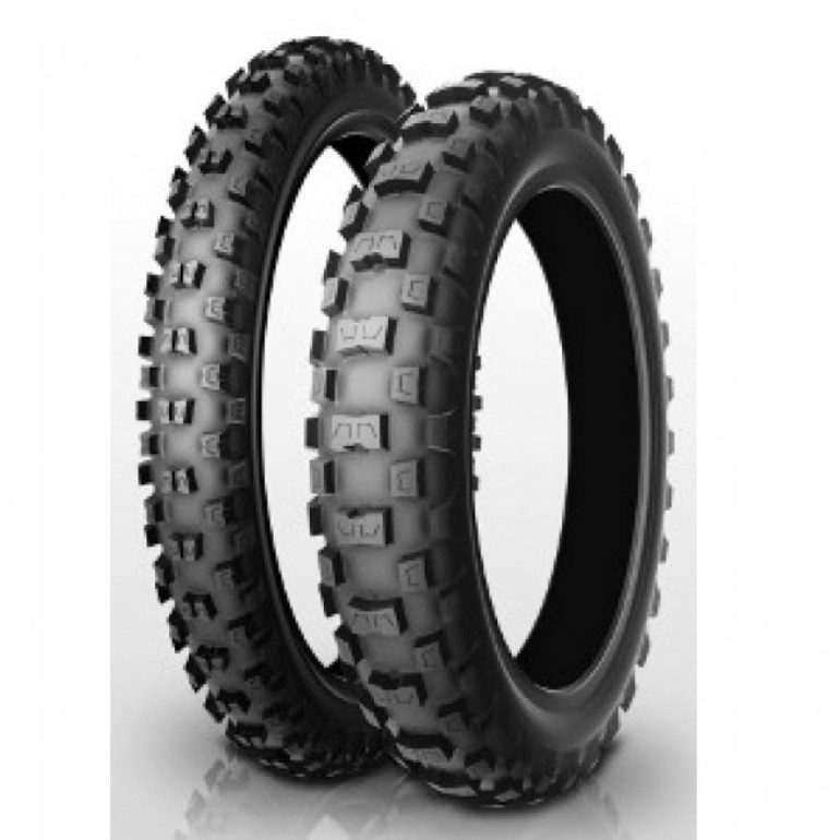 Gumi abroncs 12 MICHELIN STARCROSS MS2 TT M/C 2.50-12 36J