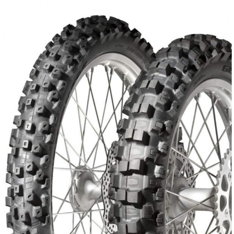 Gumi abroncs 10 DUNLOP GEOMAX MX3S F 60/100-10 33J TT