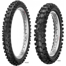 Gumi abroncs 17 DUNLOP GEOMAX MX31 70/100-17 40M