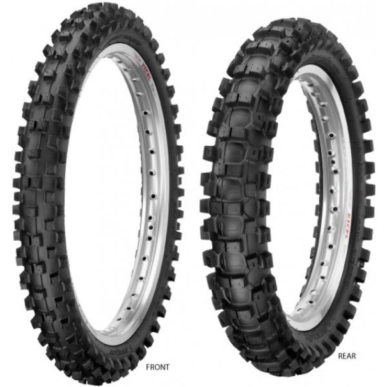 Gumi abroncs 17 DUNLOP GEOMAX MX31 70/100-17 40M