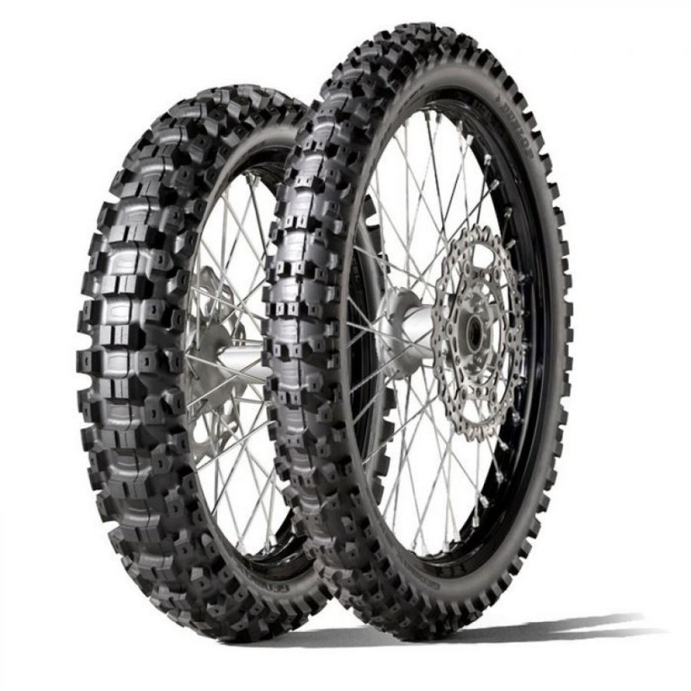 Gumi abroncs 17 DUNLOP GEOMAX MX51 70/100-17 40M