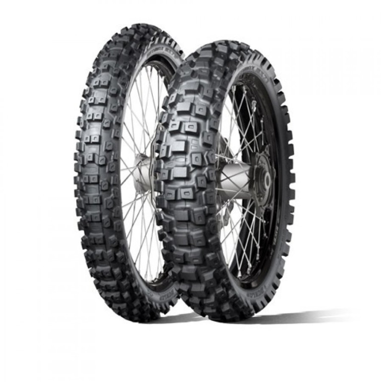 Gumi abroncs 17 DUNLOP GEOMAX MX71 70/100-17 40M TT