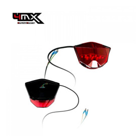 Hátsó lámpa KTM 4MX